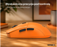 Redragon Sparda Ultra pomarańczowa - 1593185 - zdjęcie 7